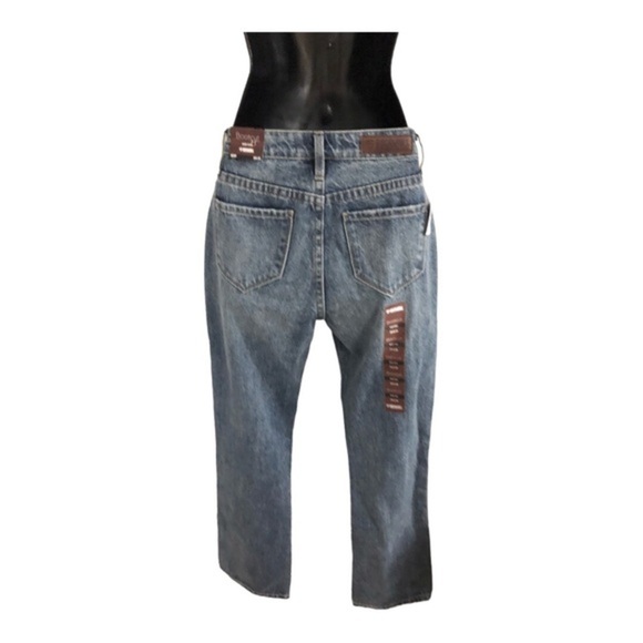 Rock & Roll high rise medium vintage wash bootcut jeans size 24x34‎ new - Picture 11 of 11